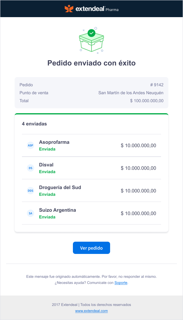 ¿Cómo puedo realizar un seguimiento de mis compras?